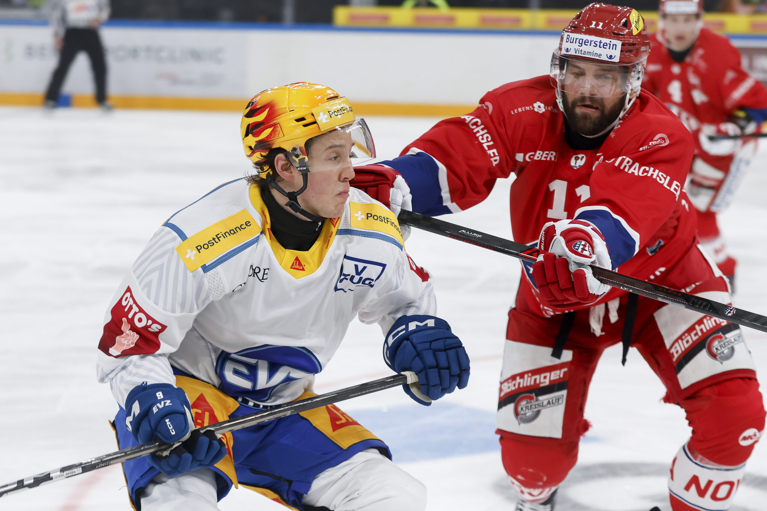 NATIONAL LEAGUE – Les buteurs des autres matchs de la soirée