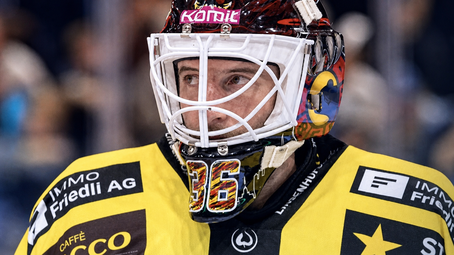 ICE HOCKEY LEAGUE – Adam Reideborn passe de Berne à Vienne