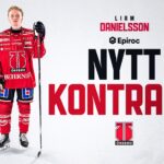 SHL – Liam Danielsson s’inscrit dans la durée à Örebro