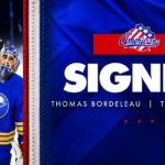 AHL – Thomas Bordeleau va jouer pour l&rsquo;instant à Rochester