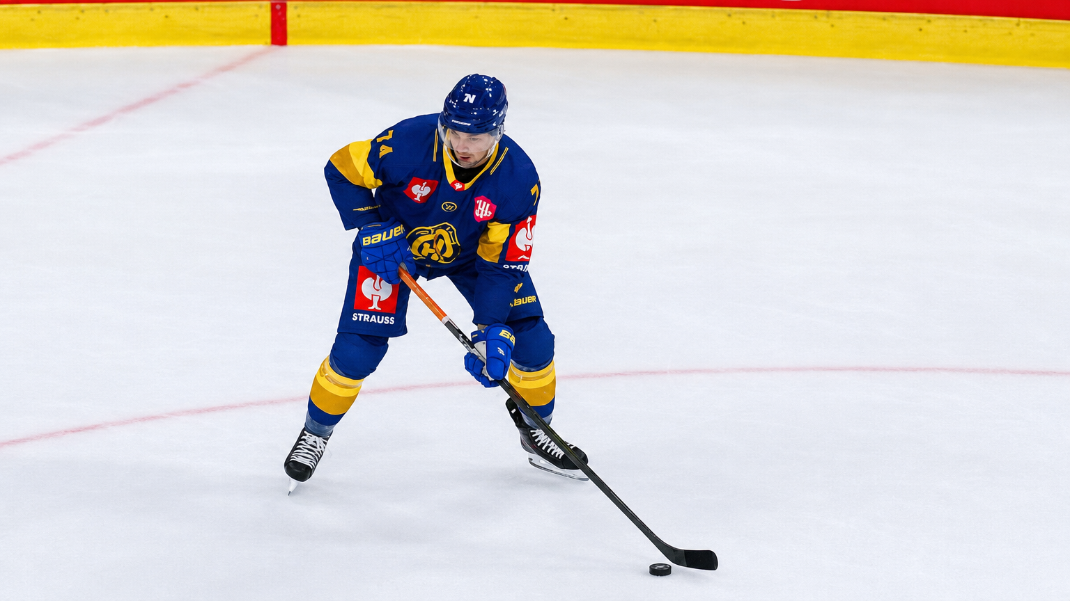 ▶️ CHAMPIONS HOCKEY LEAGUE – Les images du match Davos vs Storhamar (NOR)