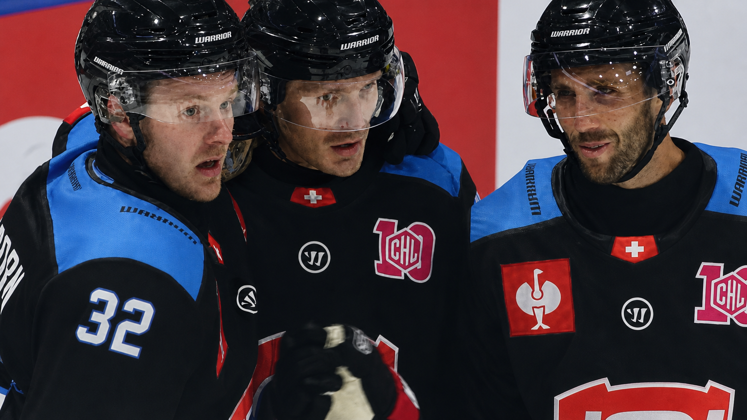 CHAMPIONS HOCKEY LEAGUE – Dès demain, Gottéron en position de force, Davos et Genève face à… quatre champions!