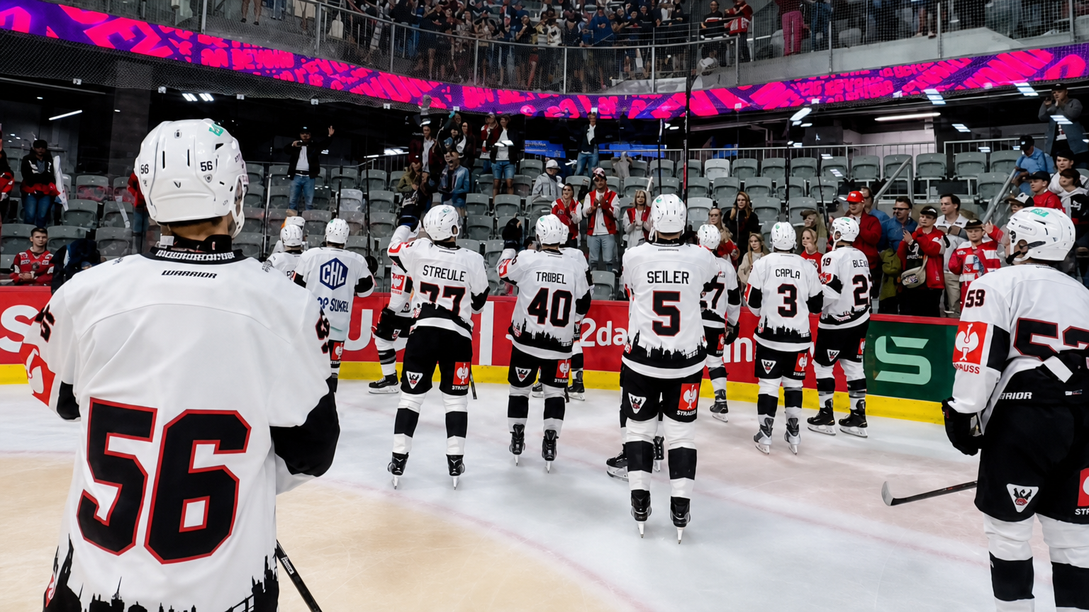 J-3 – FRIBOURG: après le sacre, les Dragons doivent apprendre à être chassés