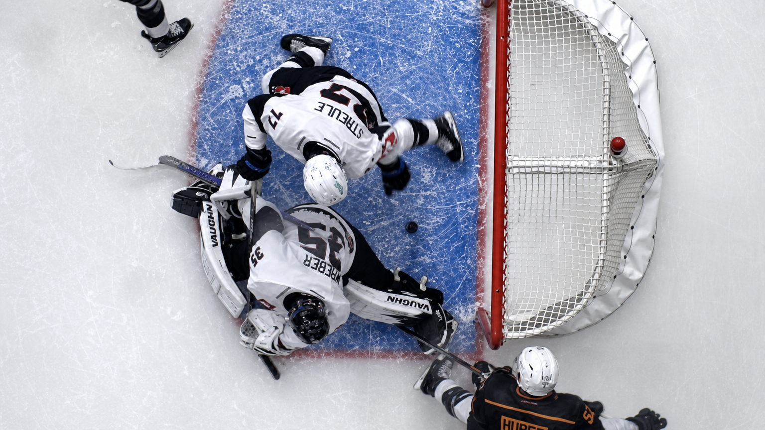 CHAMPIONS HOCKEY LEAGUE – AUJOURD&rsquo;HUI: passe deux pour Gottéron en Autriche?