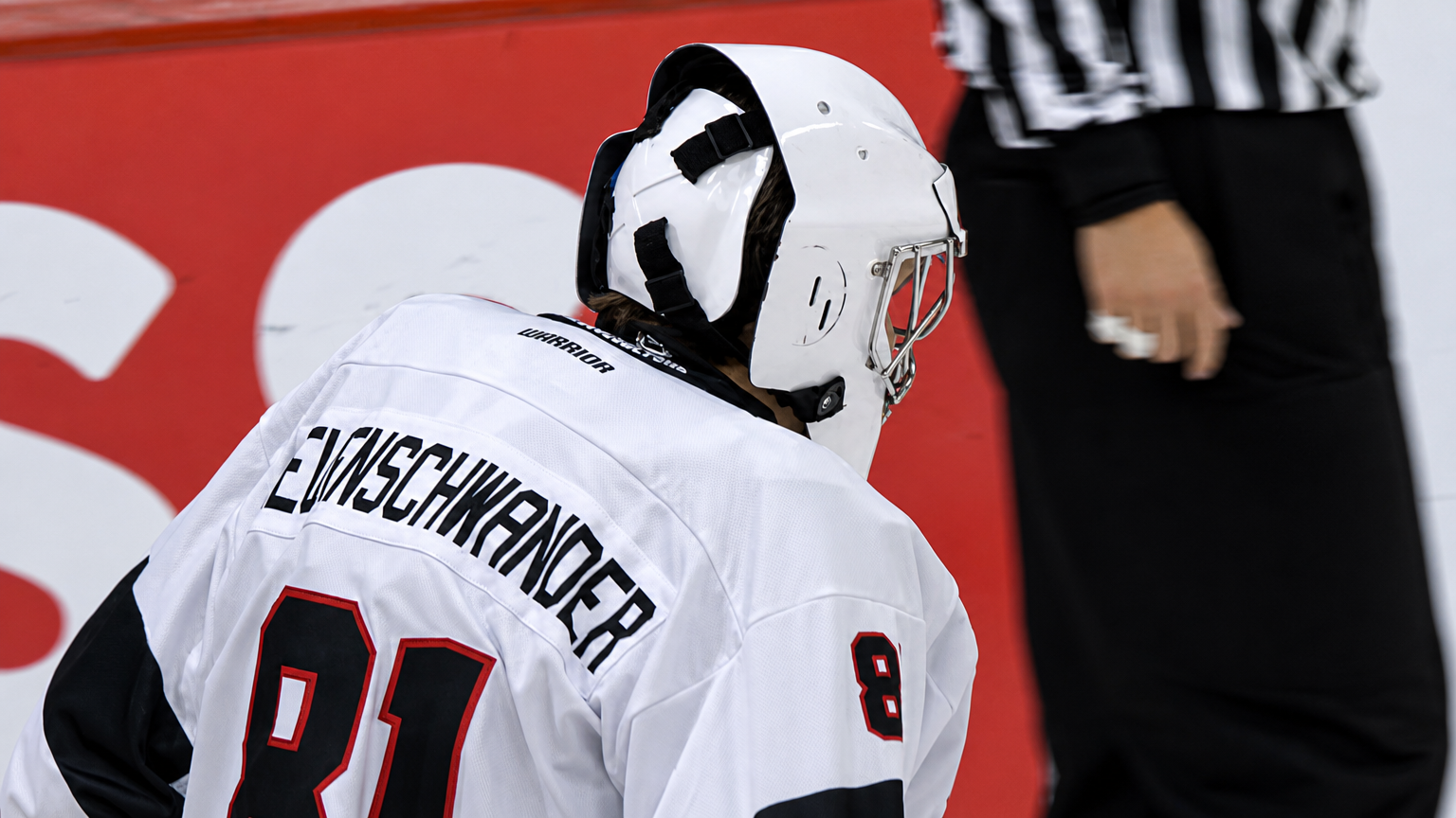 ▶️ CHAMPIONS HOCKEY LEAGUE – Les images du match Klagenfurt (AUT) vs Fribourg