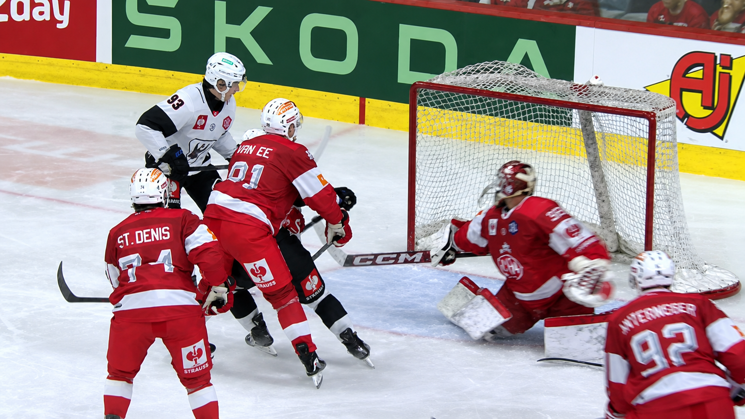 CHAMPIONS LEAGUE – Taibel marque deux fois, Fribourg gagne encore