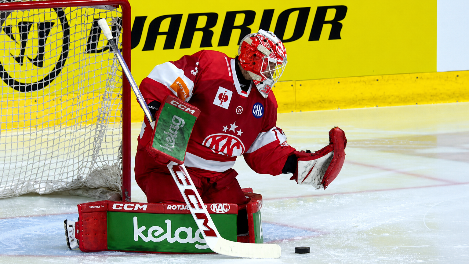 CHAMPIONS HOCKEY LEAGUE – Klagenfurt, un os pour les Dragons?