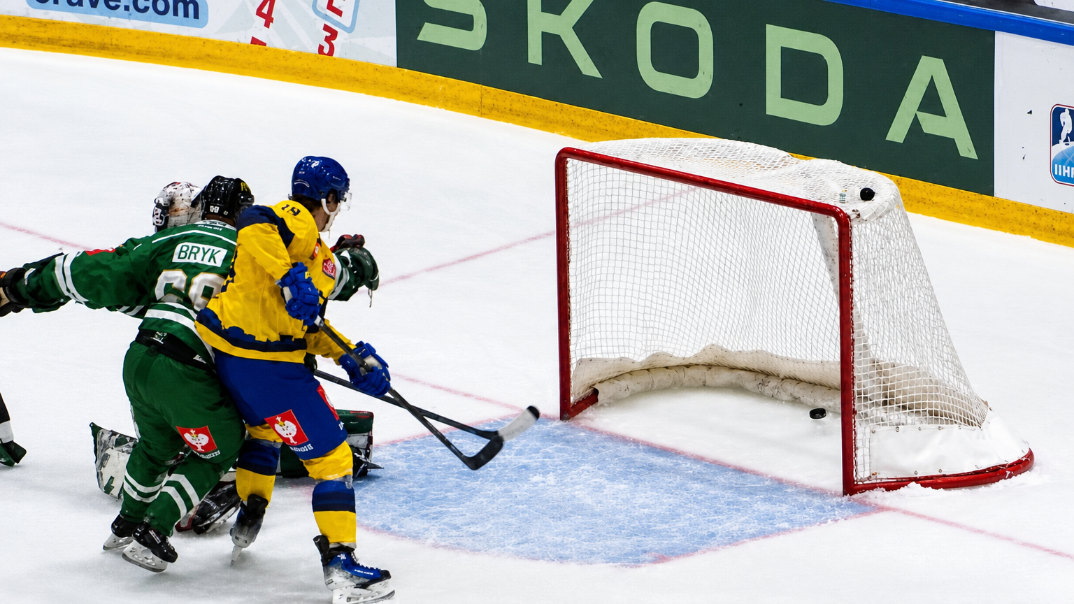 CHAMPIONS HOCKEY LEAGUE – KooKoo et Bordeaux jouent gros aujourd&rsquo;hui, Davos attendra demain
