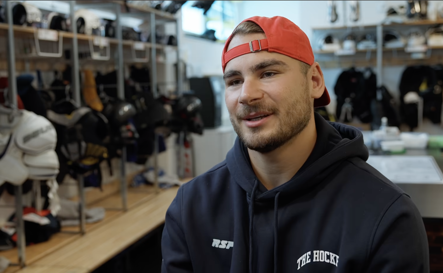 NHL – TIMO MEIER (NJD) VOUS INVITE à DéCOUVRIR SON éTé EN SUISSE