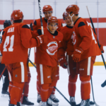 NHL – Théo Rochette déjà décisif avec les espoirs des Red Wings
