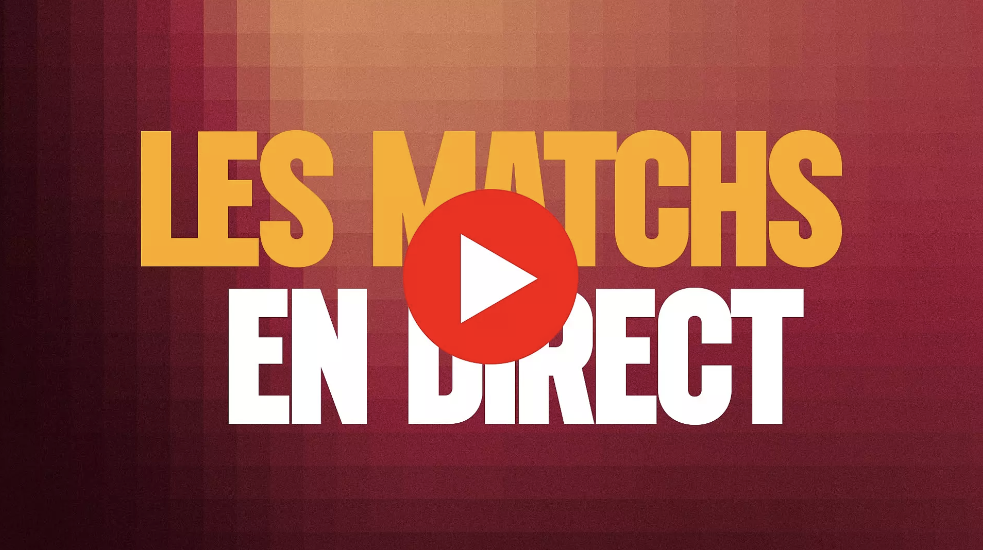 GENèVE – Montez le son: les matchs en direct à la radio!
