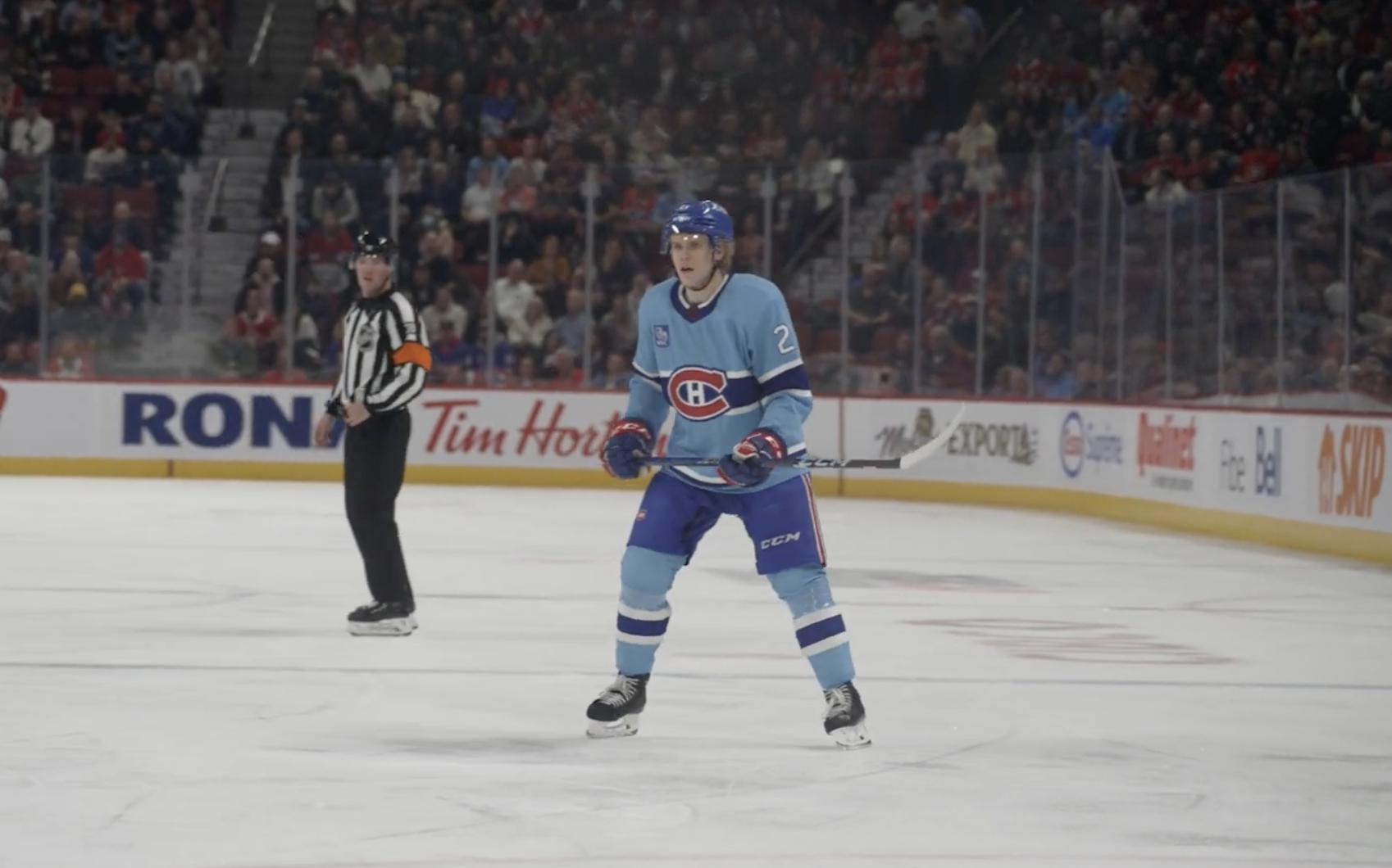 NHL – Un défenseur du Tricolore manquera à l&rsquo;appel lors du camp