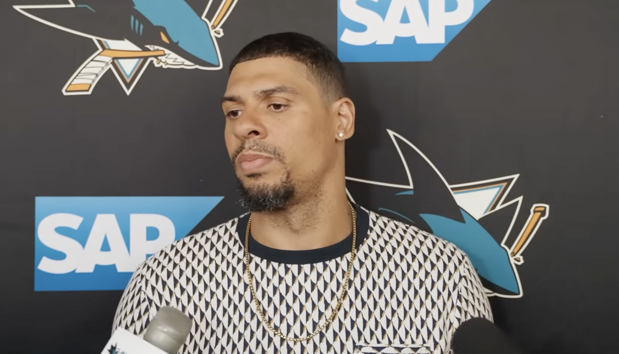 NHL – Le corps de Ryan Reaves ne suit plus, il prend sa retraite