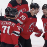 La nuit des Suisses (Prép) – Meier et Hischier sonnent la charge pour les Devils