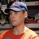 NHL – Akira Schmid s&rsquo;exprime pour la première fois sous les couleurs des panthers