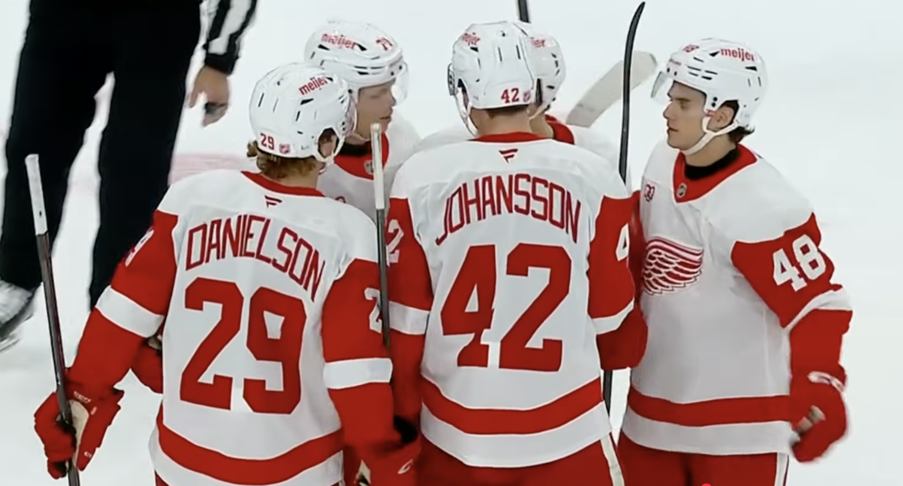 NHL Pré-Saison – Rochette, Niederreiter et Josi passeurs décisifs