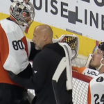NHL – Les Flyers perdent les services de leur gardien n°1