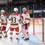 AHL – Discrète entrée en matière pour Théo Rochette à Grand Rapids