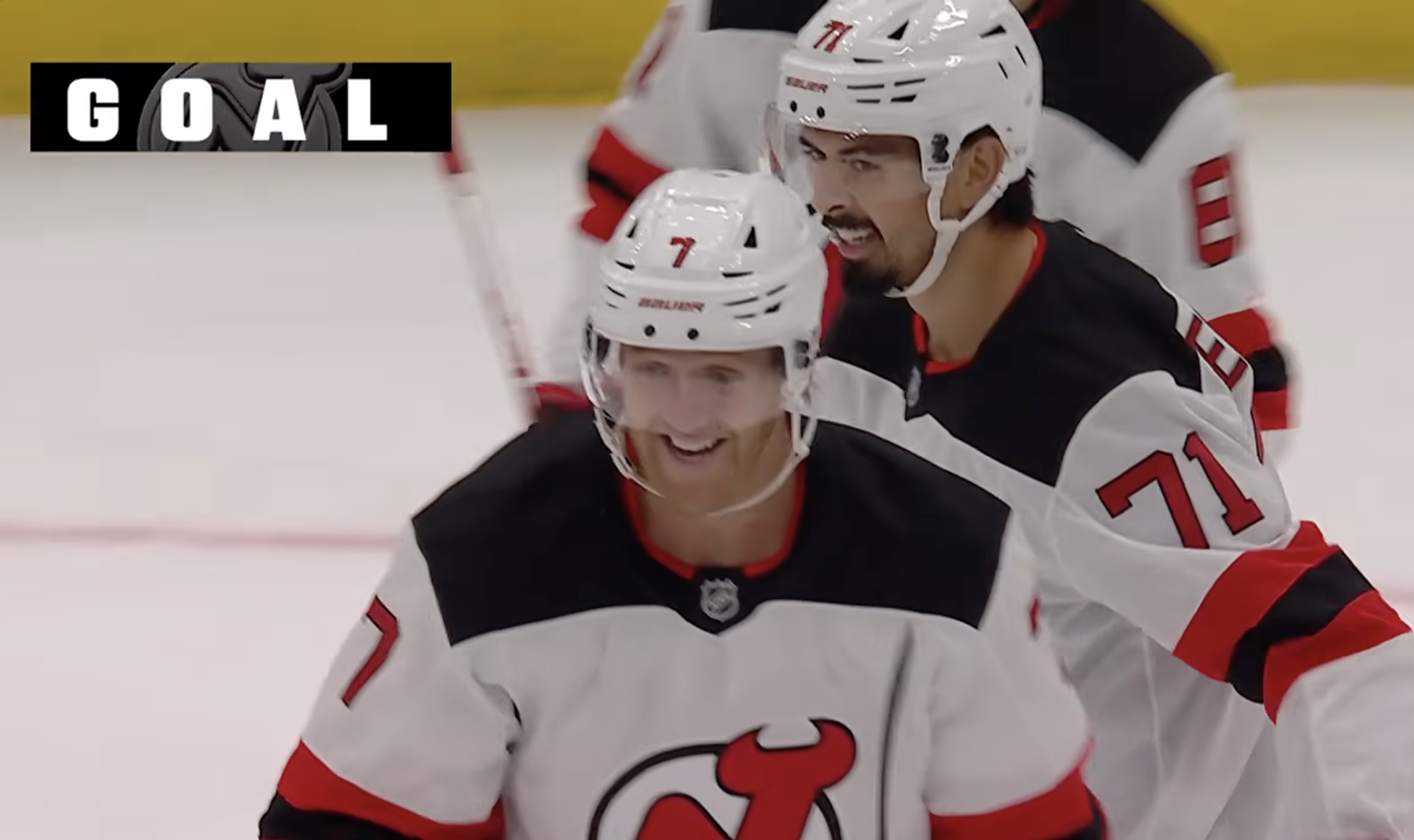 NHL – PRE-SAISON : Jonas Siegenthaler termine sa préparation avec 2 passes