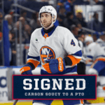 NHL – Avec Carson Soucy, un peu plus de poids à la ligne bleue de Columbus
