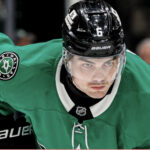 NHL – Grosse charge de Lian Bichsel (DAL), son adversaire ne s&rsquo;en remet pas