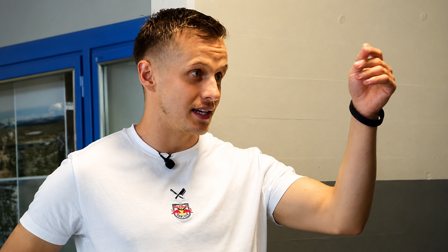 DEL – L&rsquo;ex-Lausannois Dominik Kahun (Munich) en veut encore
