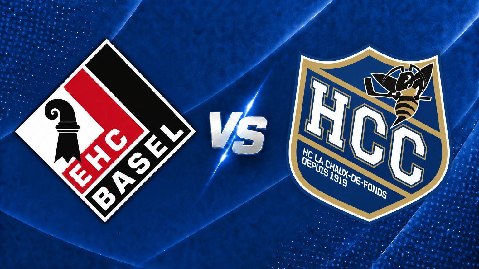 SWISS LEAGUE – BÂLE vs La Chaux-de-Fonds: le line-up