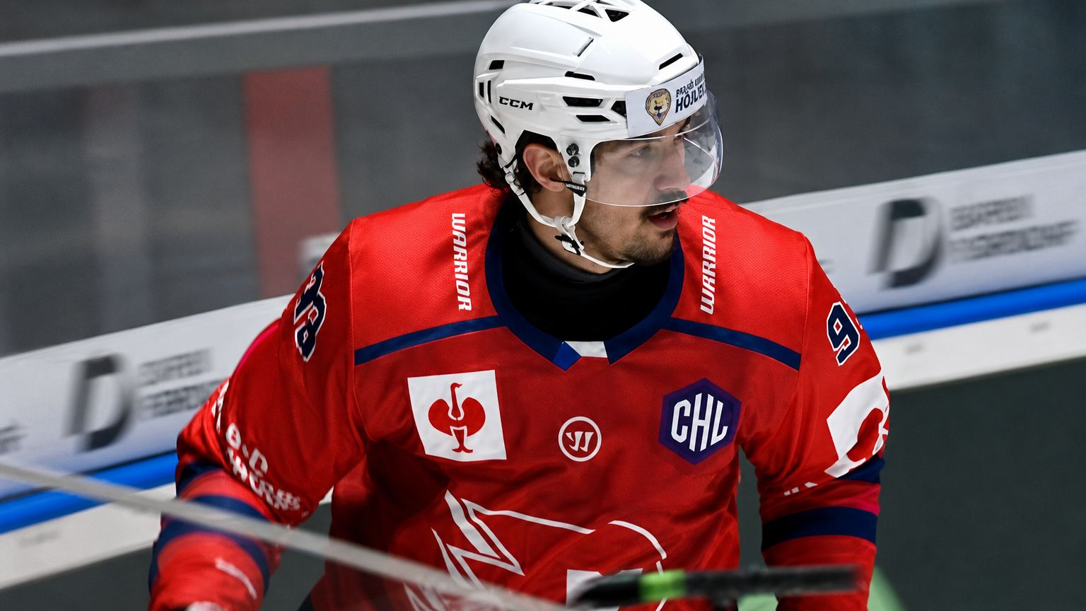 CHAMPIONS HOCKEY LEAGUE – Matej Stransky de plus en plus à l&rsquo;aise avec Pardubice