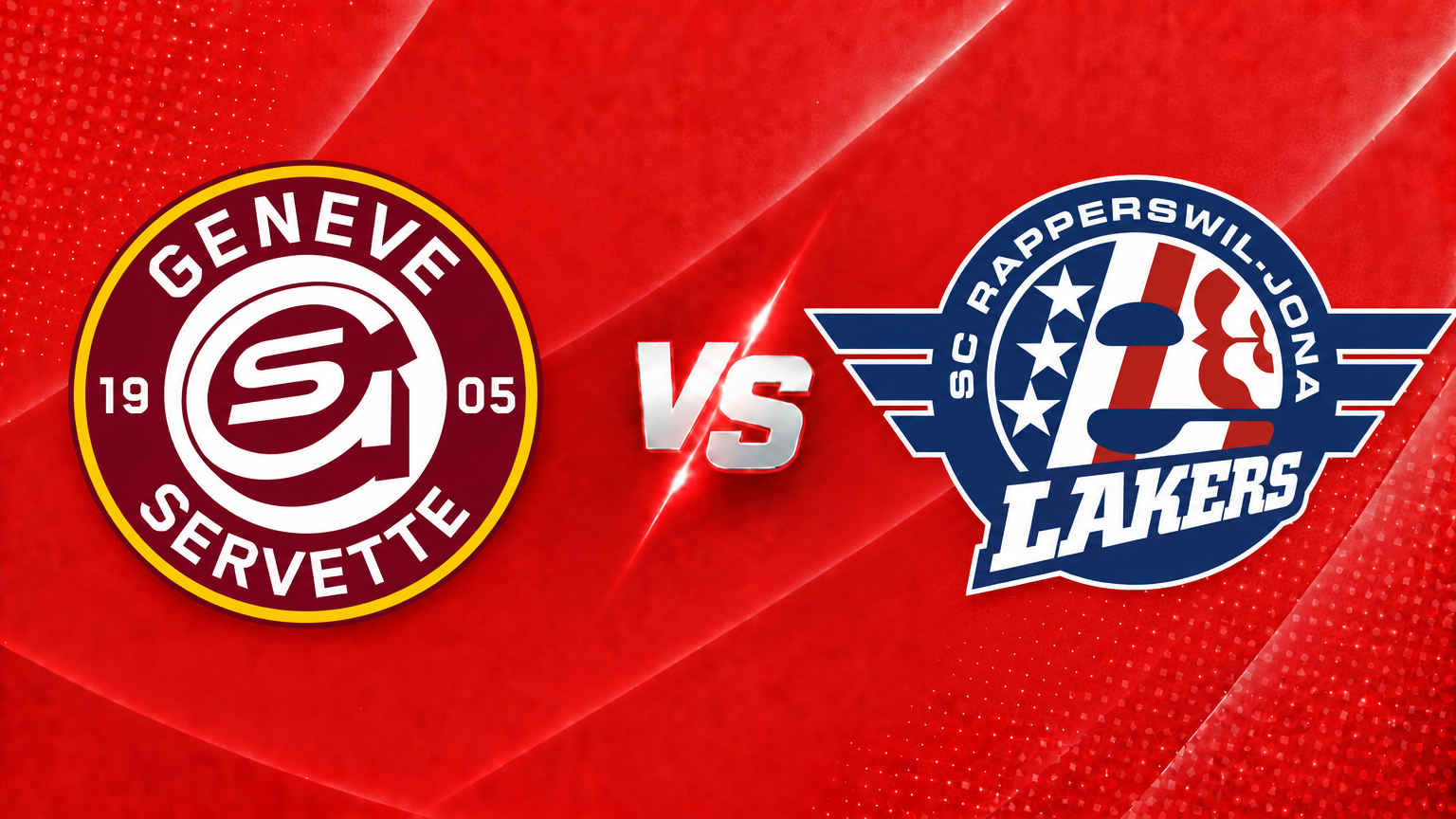 NATIONAL LEAGUE – GENÈVE vs RAPPERSWIL: le déclic aux Vernets pour une première victoire?