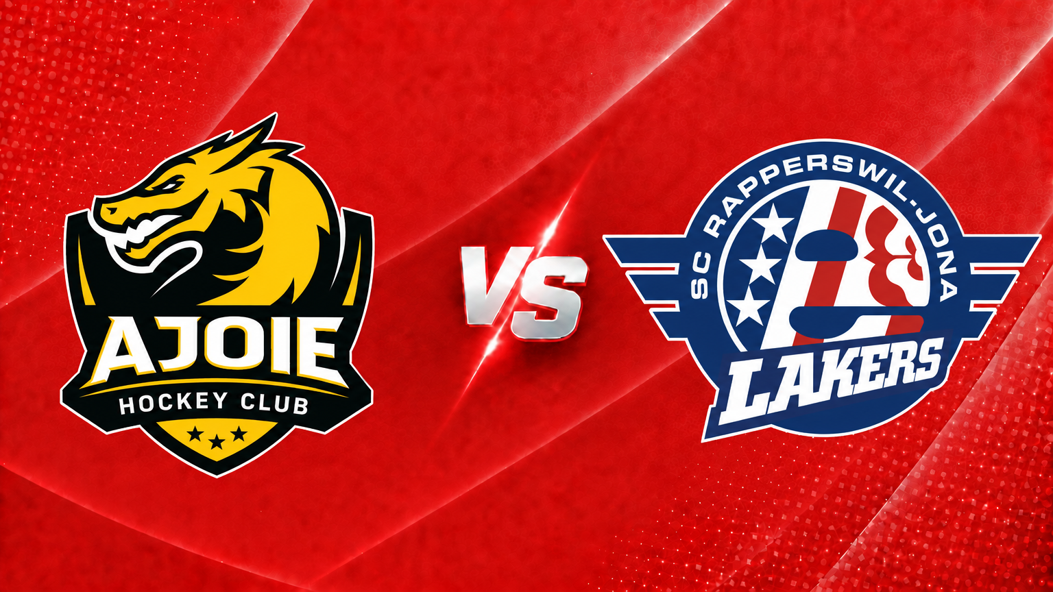 NATIONAL LEAGUE – AJOIE vs RAPPERSWIL: le line-up