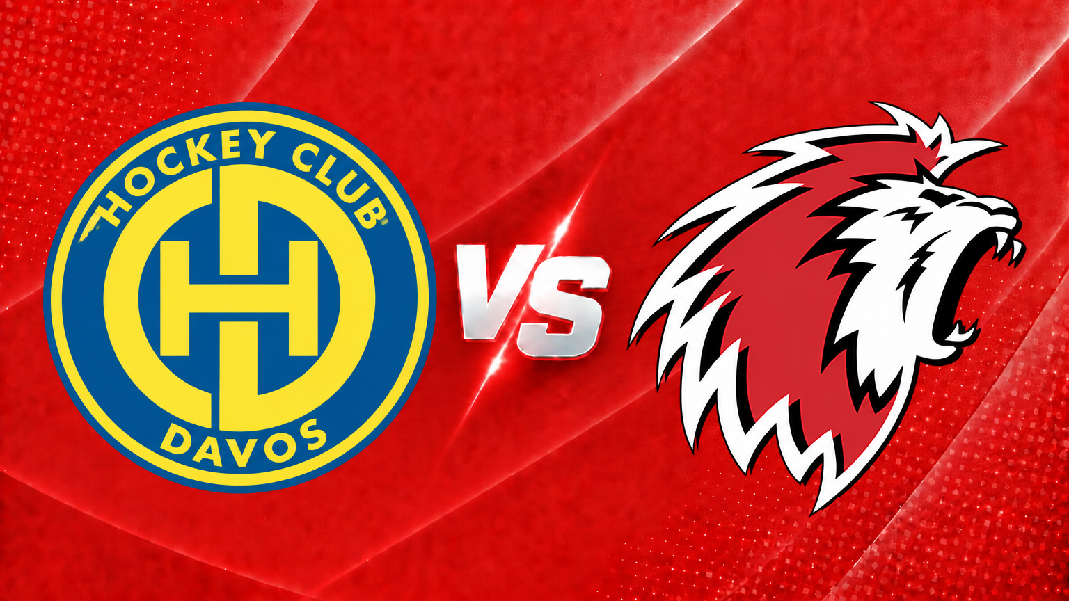 NATIONAL LEAGUE – DAVOS vs LAUSANNE: l&rsquo;avant-match