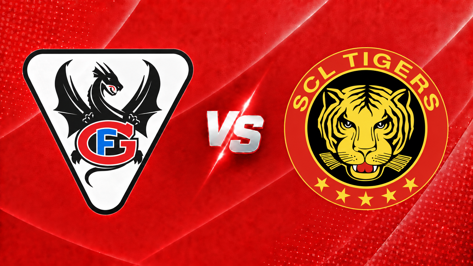 NATIONAL LEAGUE – FRIBOURG vs SCL TIGERS: le line-up