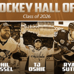 USA HOCKEY – Amanda et Phil Kessel, Oshie et Suter bientôt au Hall of Fame américain
