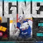 Un attaquant genevois tente sa chance du côte de l&rsquo;ECHL