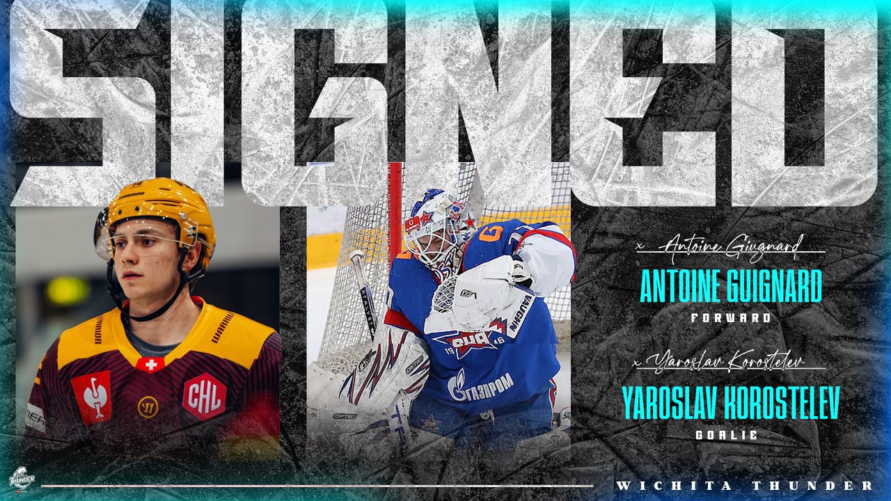 Un attaquant genevois tente sa chance du côte de l&rsquo;ECHL