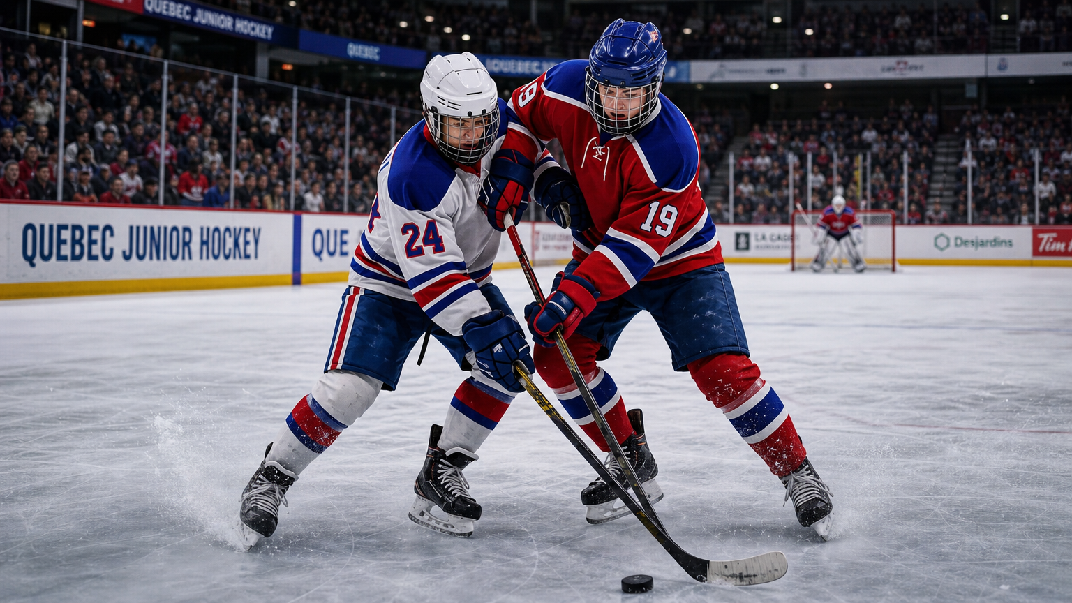 HOCKEY MINEUR – À Québec, la reprise est menacée par un bug informatique