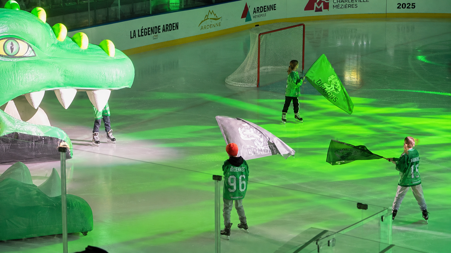 ICE HOCKEY LEAGUE – Dernière ligne droite avant la reprise