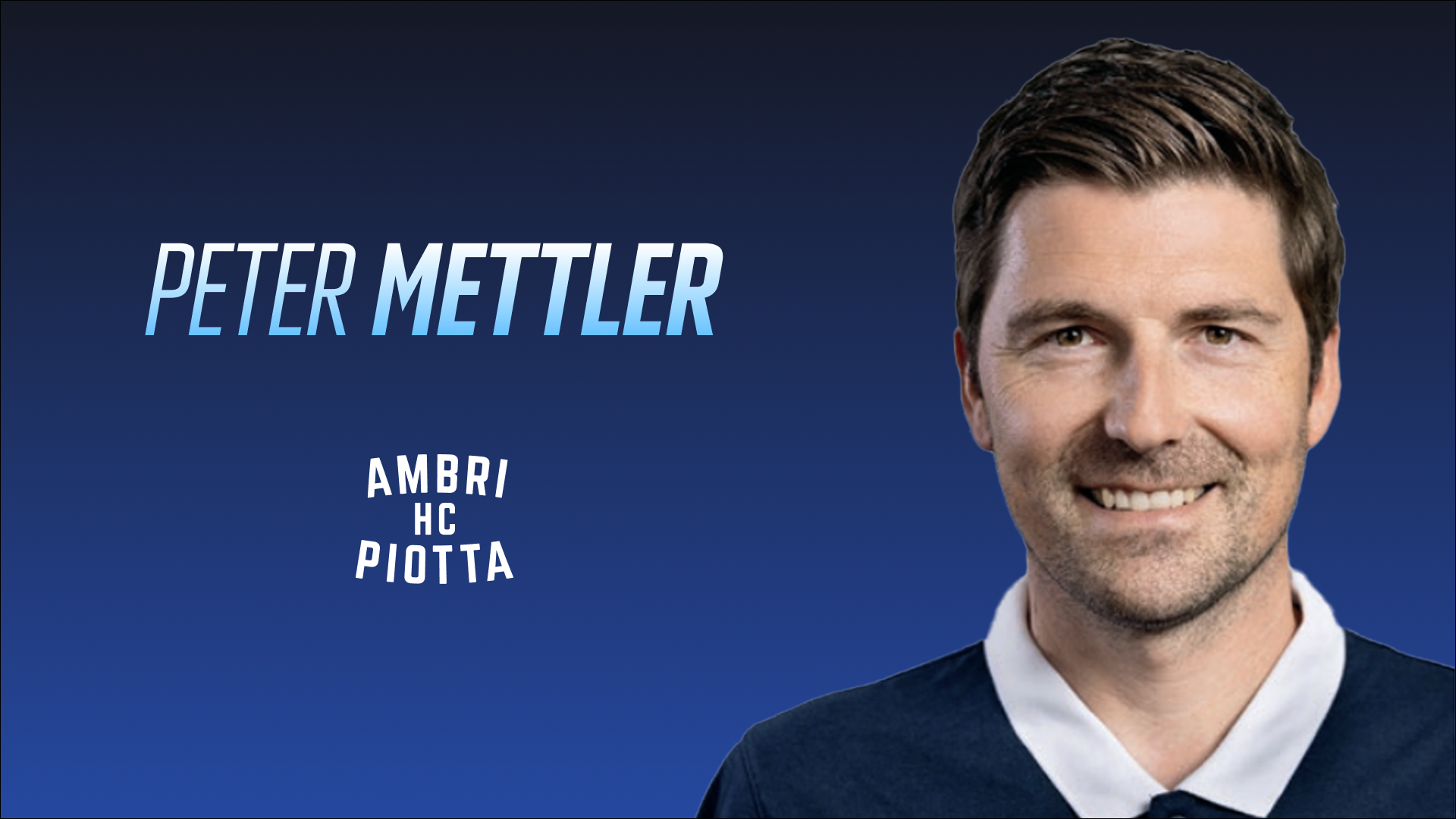 AMBRÌ-PIOTTA – Peter Mettler travaillera avec les gardiens