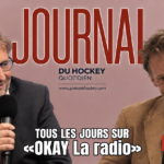 LE «JOURNAL DU HOCKEY» – Avec Christian Ponti & Philippe Ducarroz (No 244)