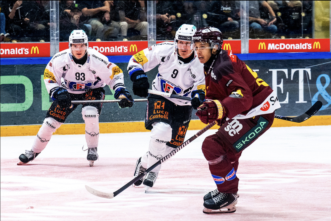 NATIONAL LEAGUE – Fribourg menait 3 à 0… et s&rsquo;incline aux tirs au but
