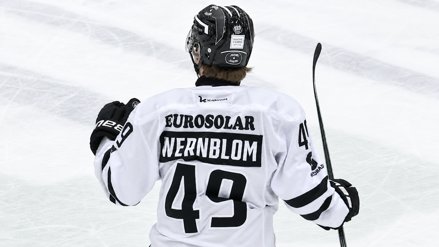 LIIGA – Turku tient son phénomène: Lukas Wernblom