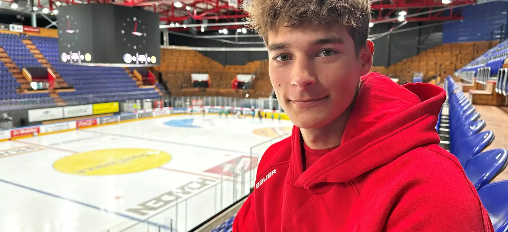 RAPPERSWIL – Les Lakers blindent Laurin Fuhrer jusqu’en 2030