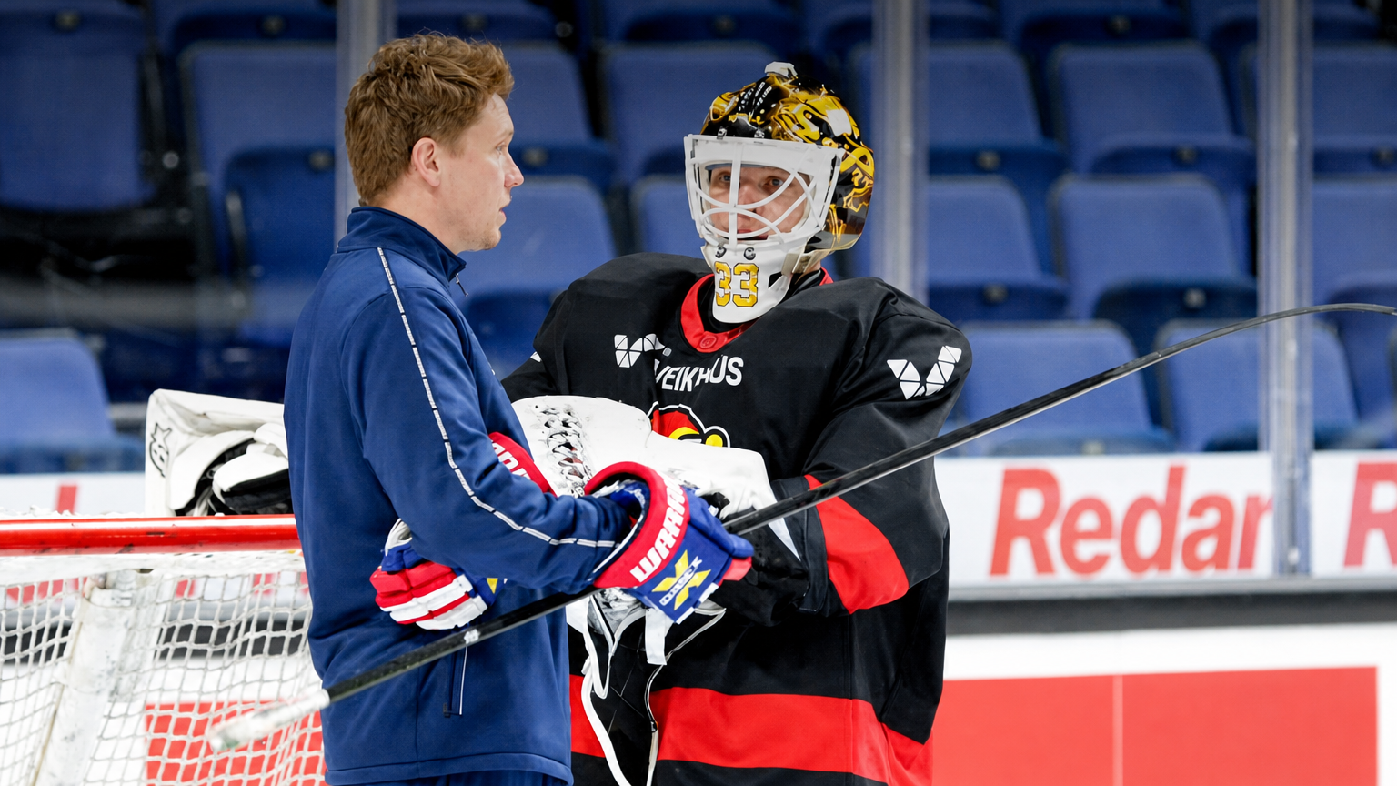 LIIGA – Jokerit sécurise ses cages avec Tomi Karhunen (ex-SCB)