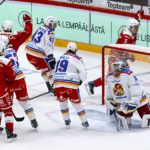 ▶️ LIIGA – JOKERIT: le retour dans l&rsquo;élite ne se fait pas sans douleur