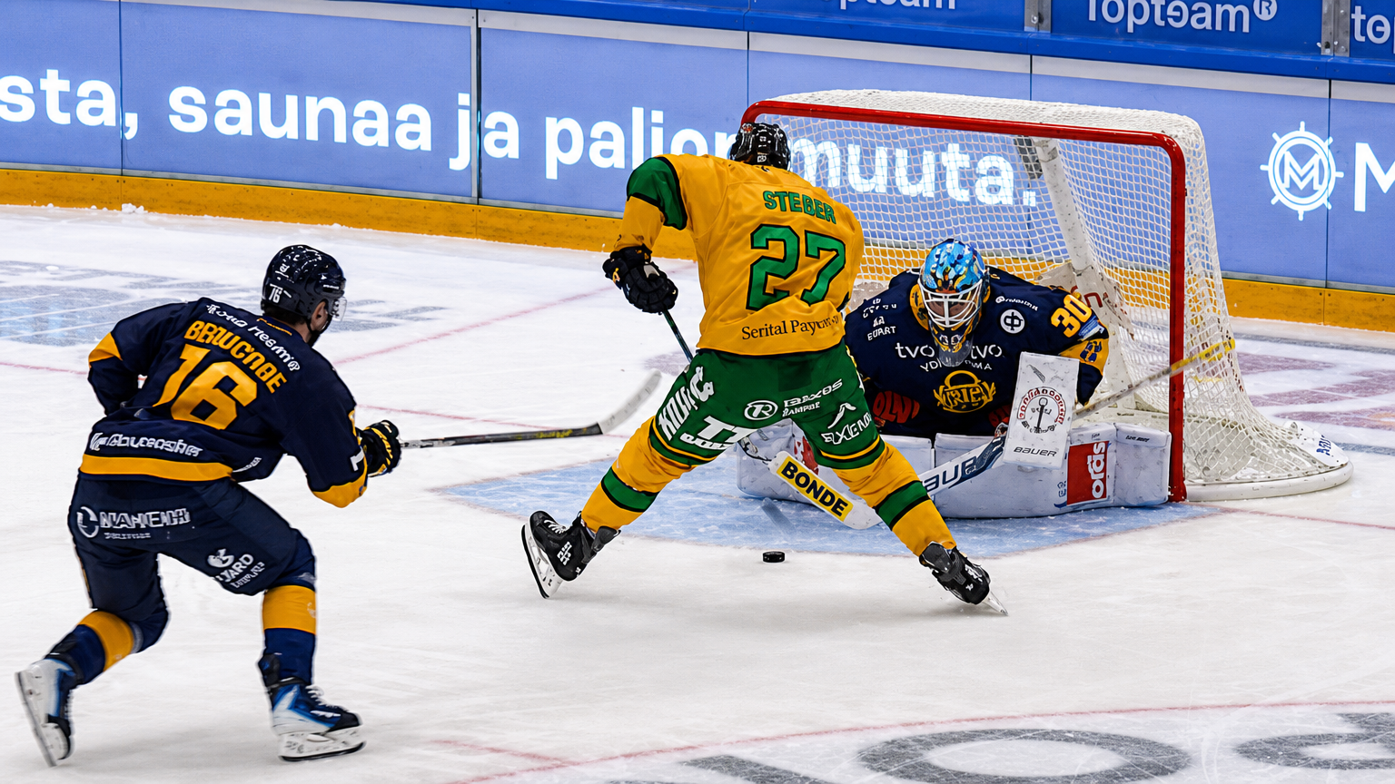 ▶️ LIIGA – Le champion ne rate pas ses débuts face à un Lukko très ambitieux