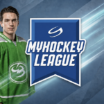 MyHOCKEY LEAGUE – Les six premiers en trois points