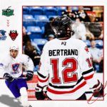 LIGUE MAGNUS – Matteo Bertrand revient en France et pose ses valises à Briançon