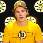 NHL – BOSTON: cntrat de sept ans pour Fraser Minten