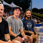 NHL – La Coupe Stanley débarque sur les courts de pickleball