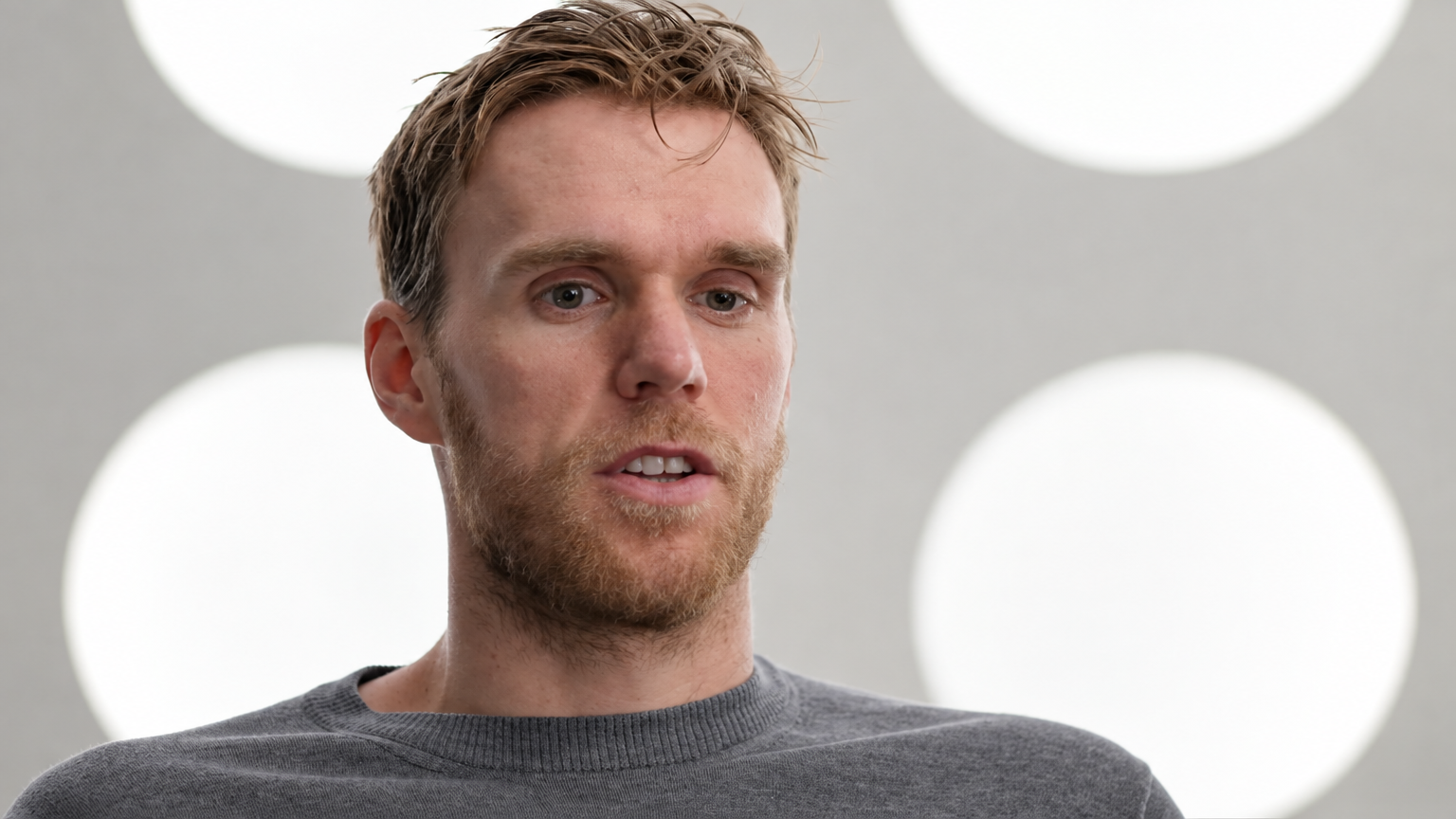 NHL – CONNOR McDAVID (EDM): «Nous serons l’équipe la mieux préparée de la Ligue»